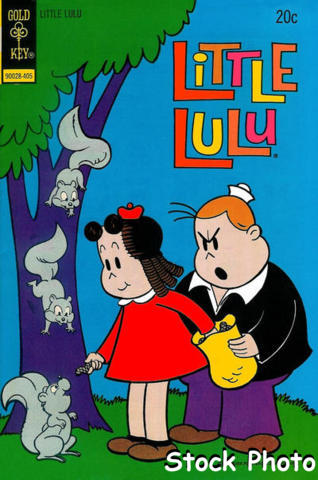 Marge's Little Lulu #218